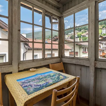 Enrich Ortisei